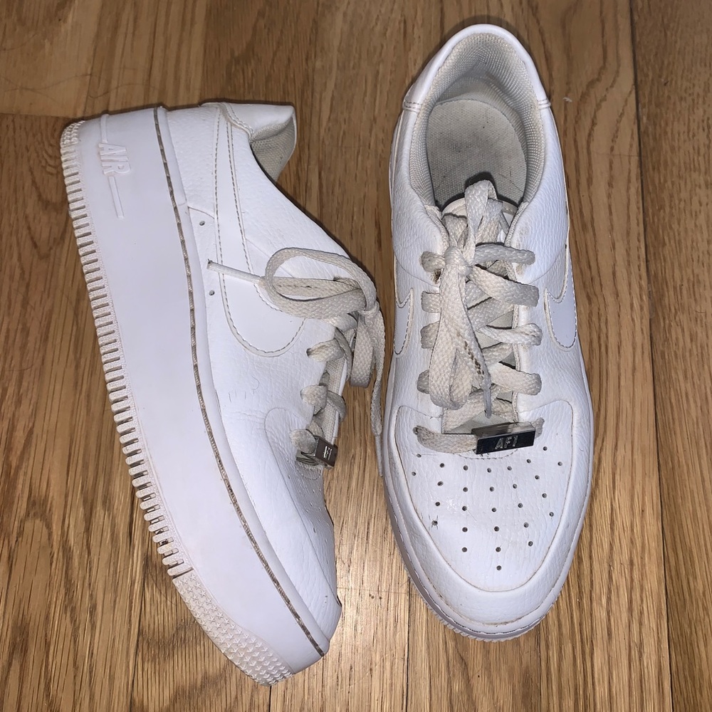Nike Platform Air-Force 1